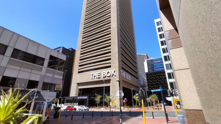 To Let commercial Property for Rent in Cape Town City Centre Western Cape